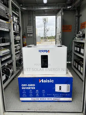 Invest in Solar Backup and Reduce Generator Dependence With Haisic