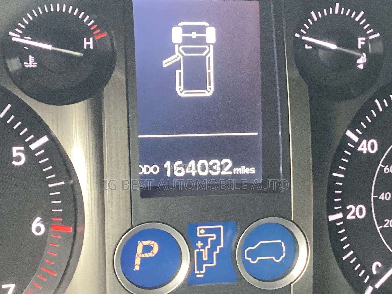 Lexus GX 2014 Silver