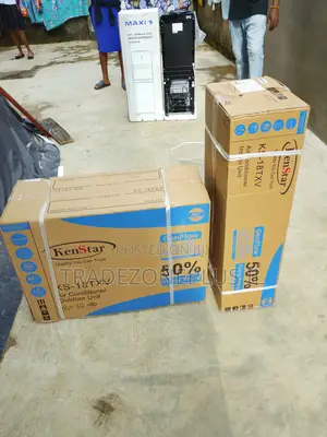 A Smart Cooling Choice Kenstar 2HP Inverter AC