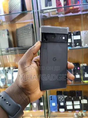 Google Pixel 6 Pro 256 GB Gray