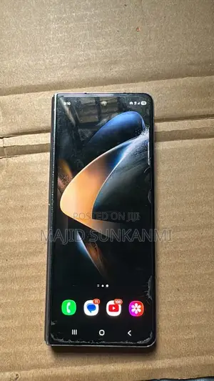 Samsung Galaxy Z Fold4 512 GB Blue