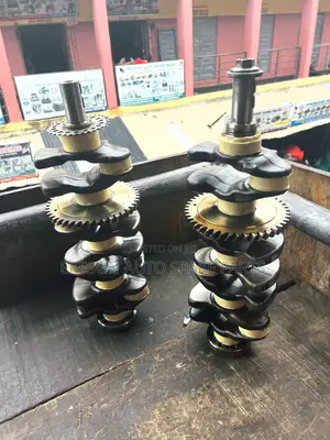 2ar Crankshaft for Toyota Camry,RAV4,venza 4plug Engine