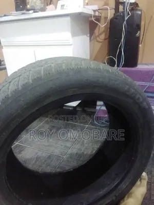 For Sale: 3 Used Tires - 235/55 R17