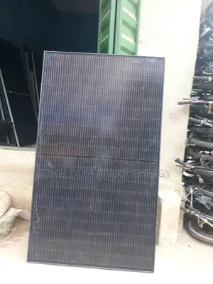 Trusted Quality 500w Solar Panel All Black