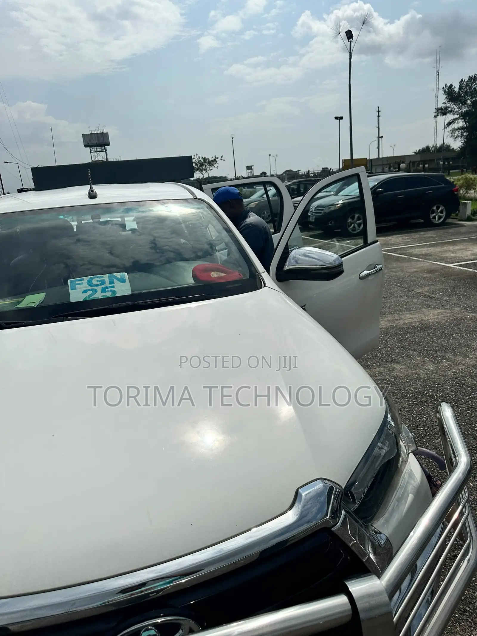 Professional Car Tracker Installation