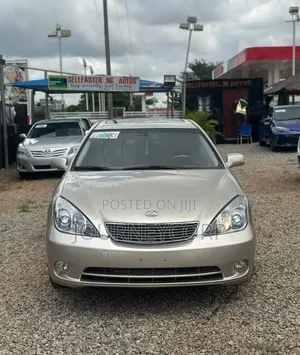 Lexus ES 350 2008 Gold