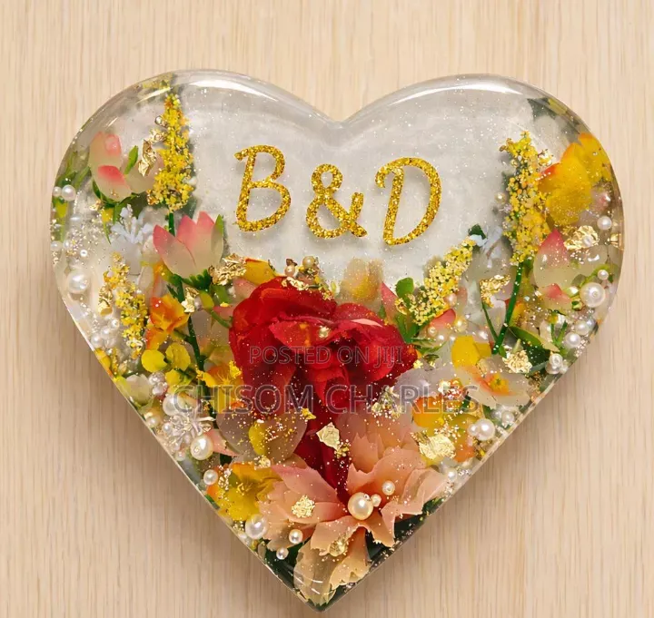 Creative Epoxy Arts