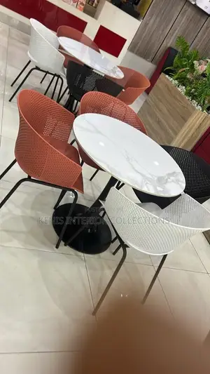 Outdoor Table and Chairs