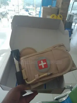 Spinal Air Traction Belt Waist Brace