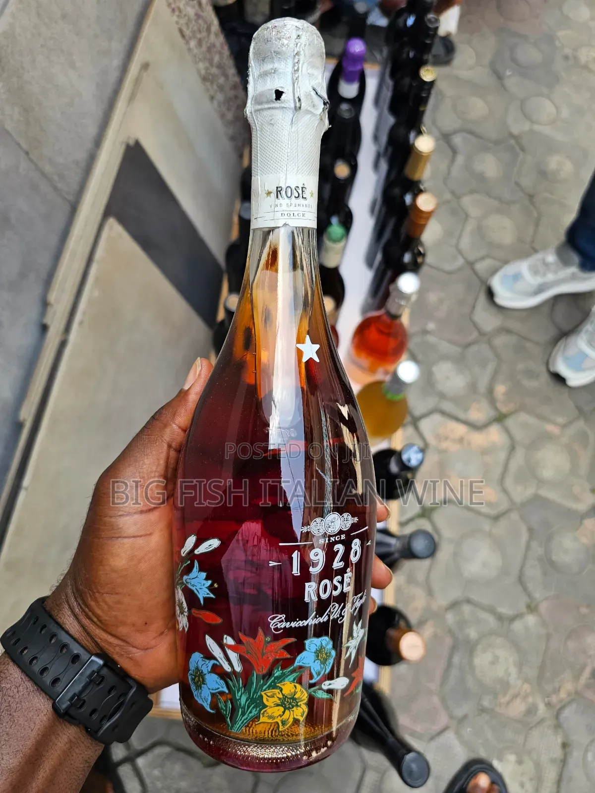 Rosé Champagne