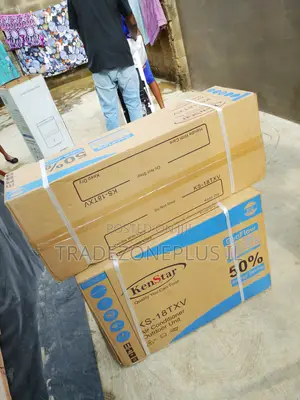 Kenstar 2HP Air Conditioner for Family Homes