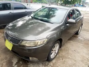 Kia Cerato 2011 Gray