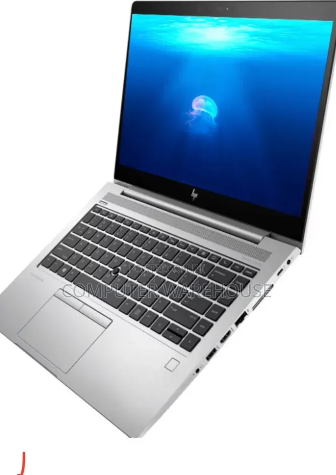 New Laptop HP EliteBook 745 8GB Intel Core 5 SSD 256GB
