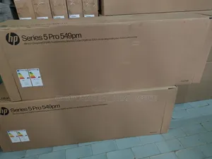 HP Series 5 Pro 549pm Curved Conferencing Monitor 49" Diagonal