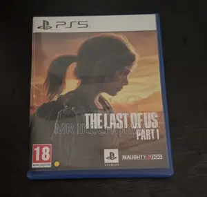 Last of Us 1