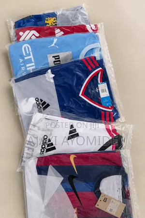 Club Football Jersey
