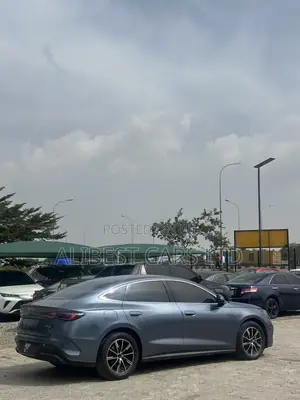 BYD Song Plus DM-i 2024 Blue