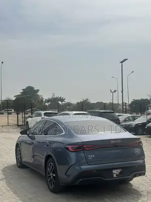 BYD Song Plus DM-i 2024 Blue