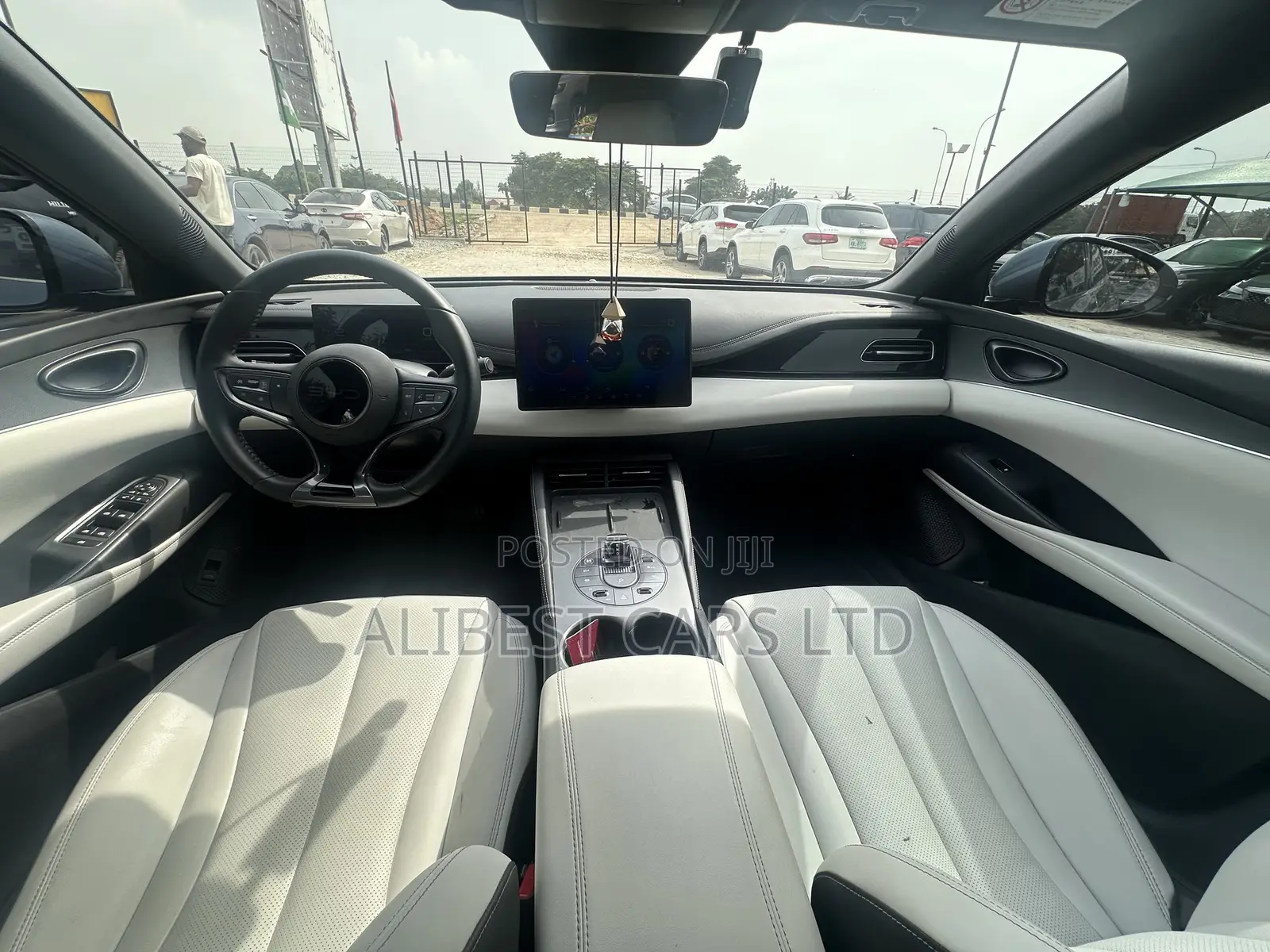 BYD Song Plus DM-i 2024 Blue