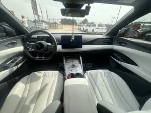 BYD Song Plus DM-i 2024 Blue