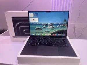 Laptop Apple MacBook Pro 2023 M3 Pro 18GB Apple M3 Pro SSD 512GB
