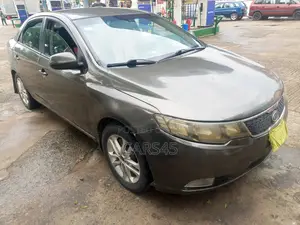 Kia Cerato 2011 Gray