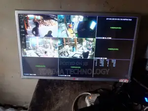 Professional CCTV Camera Installation