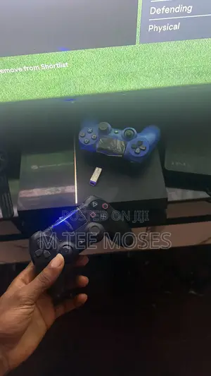 Used PlayStation 4 in Good Condition