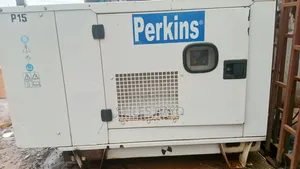 15 KVA Perkins Diesel Generator