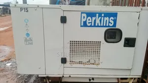 15 KVA Perkins Diesel Generator