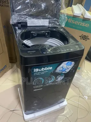 Hisense 11kg Top Load Automatic Washing Machine
