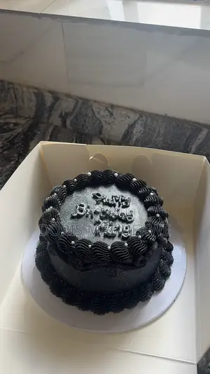 6 Inch One Layer Cake