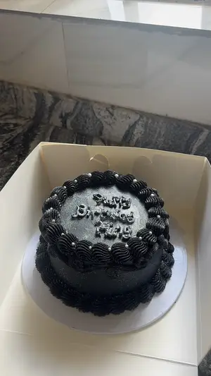 6 Inch One Layer Cake