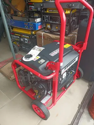 Firman ECO 4990ES Petrol Generator