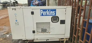 15 KVA Perkins Diesel Generator