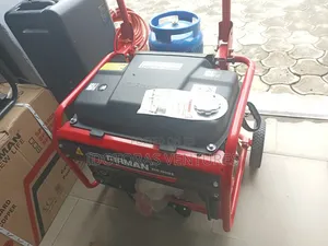 Firman ECO 4990ES Petrol Generator