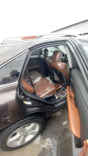 Lexus RX 2013 Brown