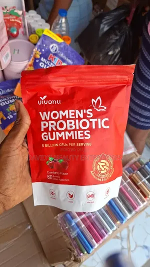 Vivonu Women’s Probiotic Gummies