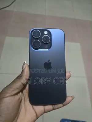 Apple iPhone 15 Pro 256 GB Blue