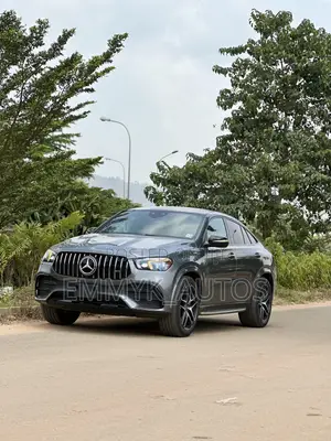 New Mercedes-Benz GLE-Class AMG GLE 53 4MATIC 2023 Gray