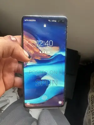 Samsung Galaxy S10 Plus 512 GB Blue