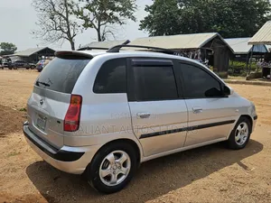 Hyundai Matrix 1.8 Automatic 2006 Silver