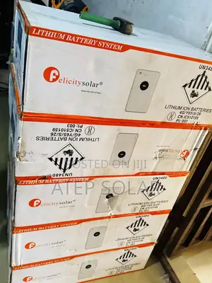 Felicity 5kwh Lithium Battery 48v
