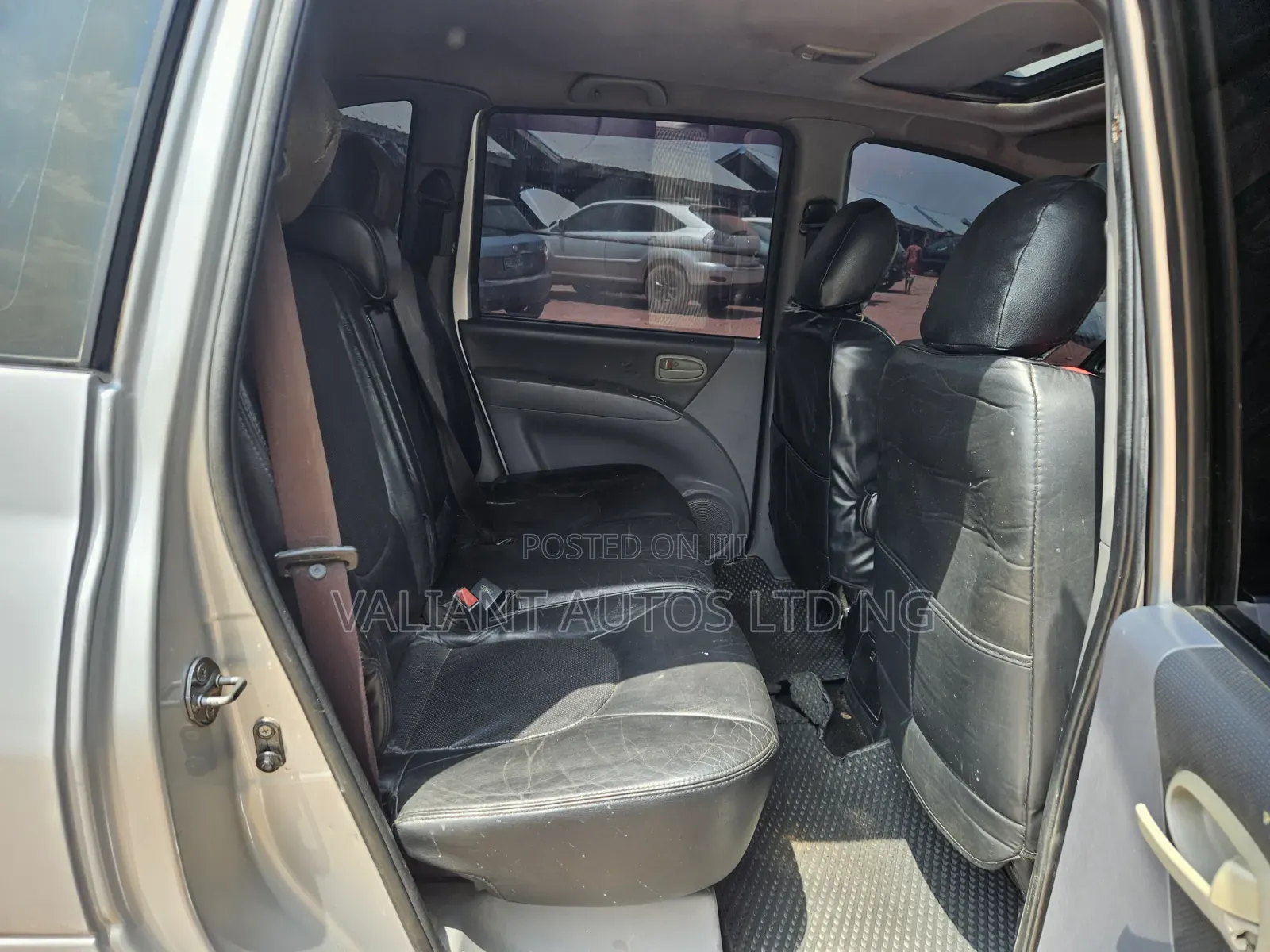 Hyundai Matrix 1.8 Automatic 2006 Silver