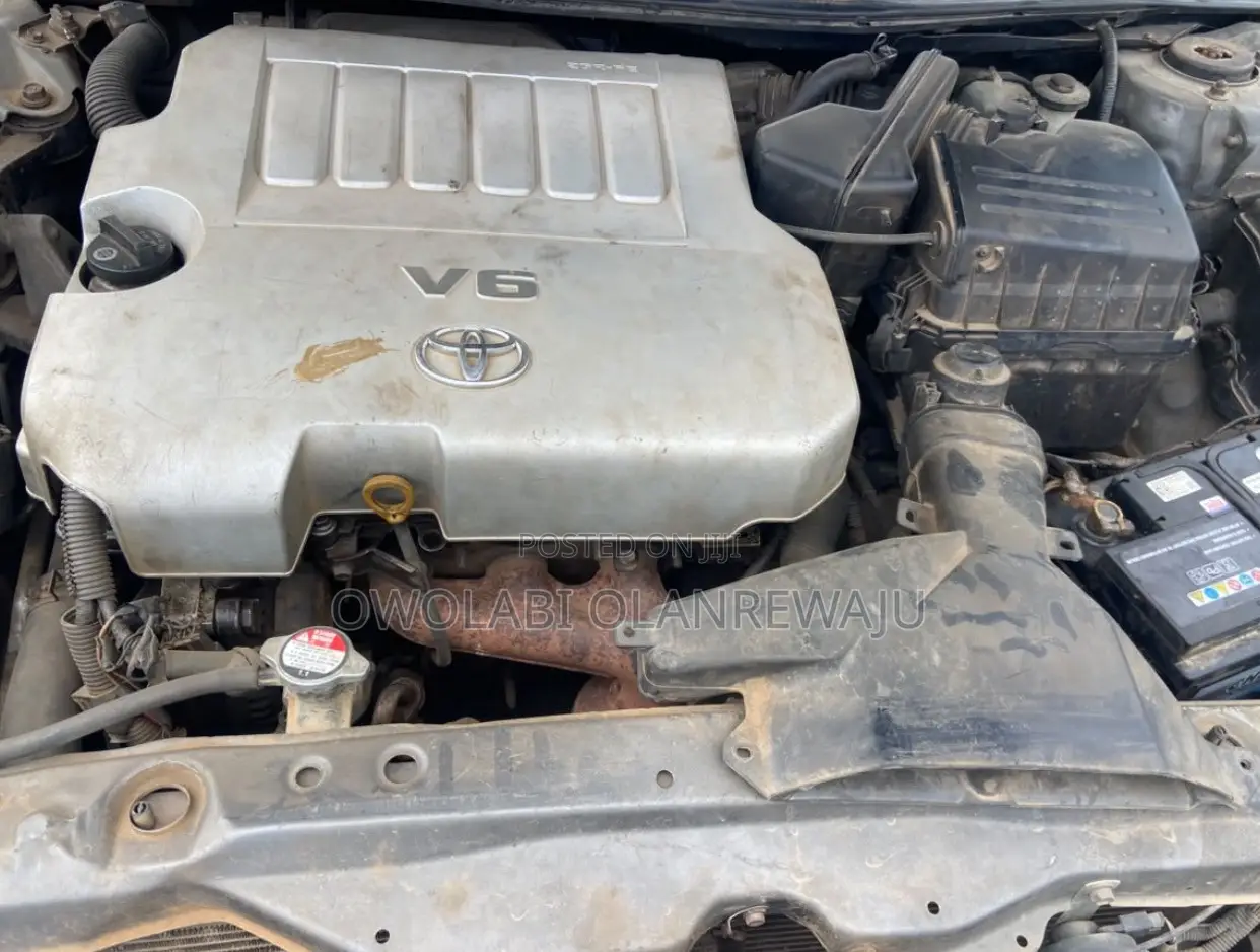 Toyota Avalon 2008 Gray