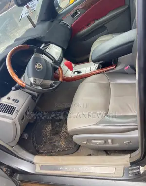 Toyota Avalon 2008 Gray