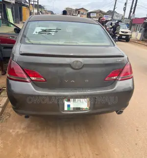 Toyota Avalon 2008 Gray
