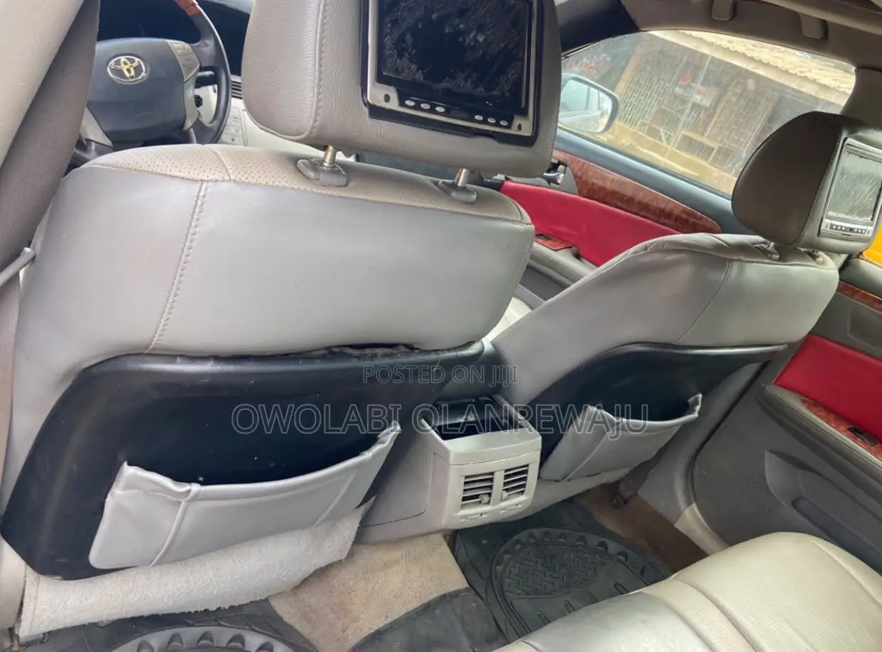 Toyota Avalon 2008 Gray