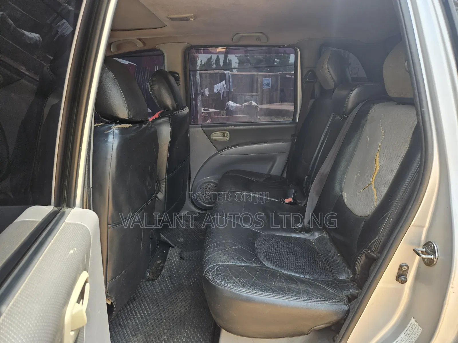 Hyundai Matrix 1.8 Automatic 2006 Silver