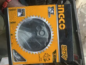 9” Circular Saw Blade Ingco TCT.